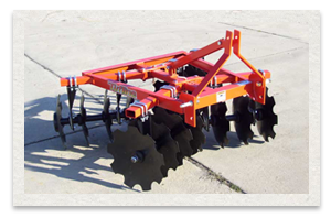 Monrow Tufline TME Series Offset WHeel Disc Harrows